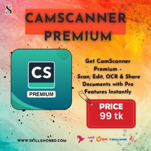 Camscanner Premium